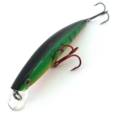 Matzuo Phantom Minnow, Fire Tiger (Ognisty Tygrys), 4 g wobler #9253