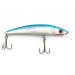  Cotton Cordell 3.5 Minnow RLM510, Tęczowy srebrny/niebieski, 7 g wobler #8864