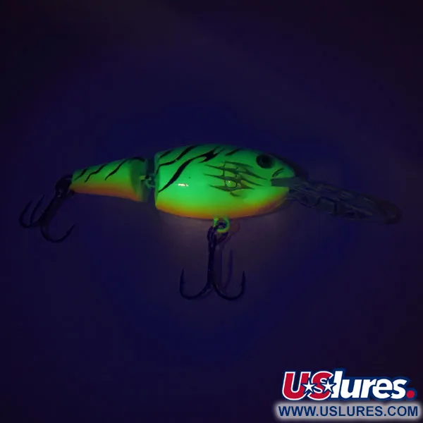 Rapala Shad Rap Jointed RS 04, Fire Tiger (Ognisty Tygrys), 5 g wobler #8884