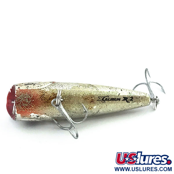  Bass Pro Shops XTS Speed Lures, srebro, 7 g wobler #8885