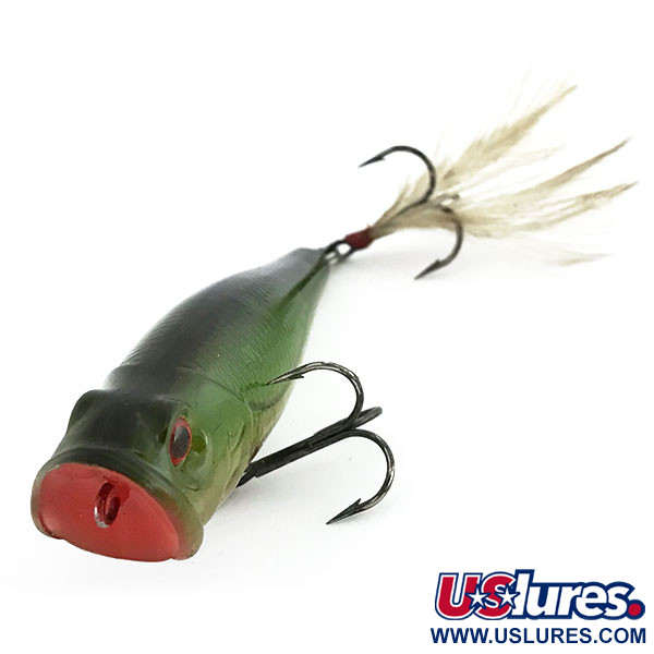 Other Kinami Baits Spit-N-Splash, zielony, 7 g wobler #8886