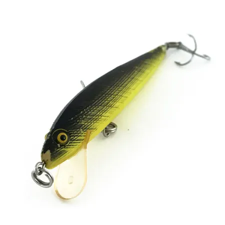 Norman Minnow Floater, Chartreuse, 5 g wobler #8887