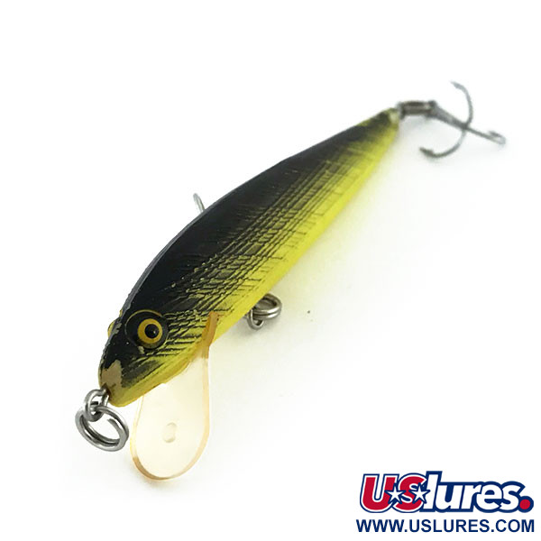  Norman Minnow Floater, Chartreuse, 5 g wobler #8887