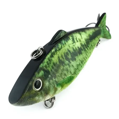 Kanan Lures Dante Vib, Mały bas, 14 g wobler #8891