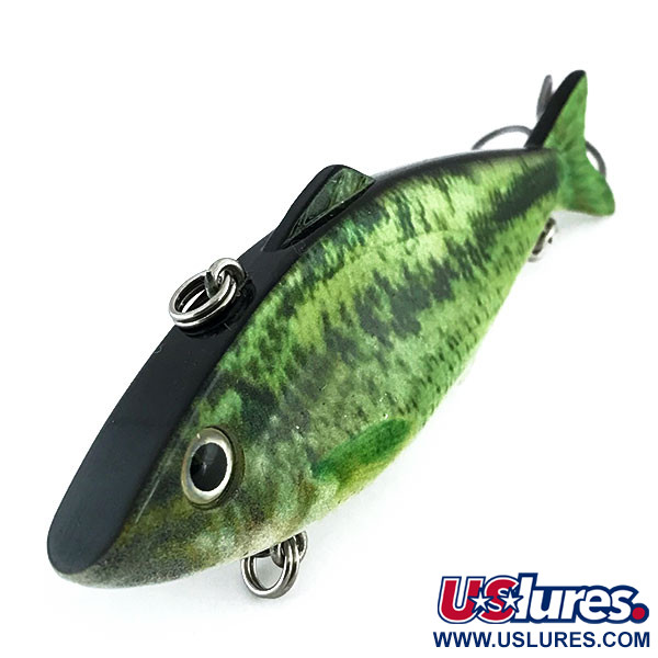  Kanan Lures Dante Vib, Mały bas, 14 g wobler #8891