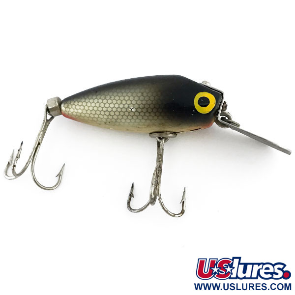 Wood's Lures Woods Deep R Doodle Series 300, Smoky Joe ​, 12 g wobler #18001