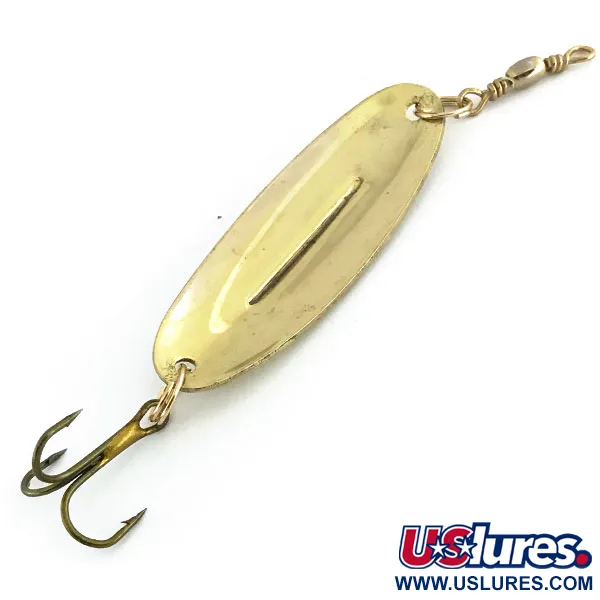 Williams Wabler W40, złoto, 7 g błystka wahadłowa #8902