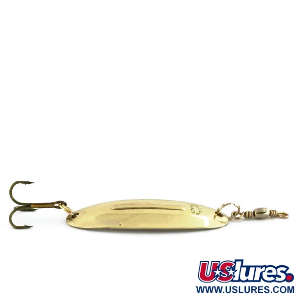 Williams Wabler W40, złoto, 7 g błystka wahadłowa #8902