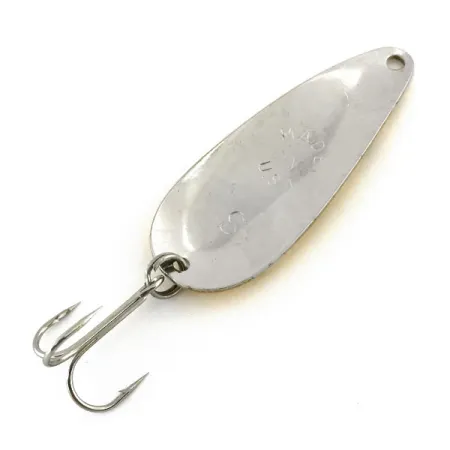 Worth Chippewa Spoon, żółty/czarny/nikiel, 10 g błystka wahadłowa #8904