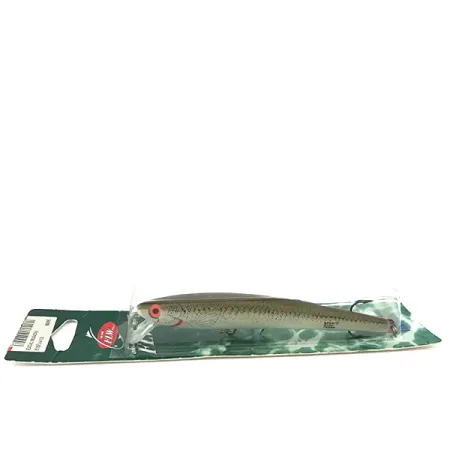 Rebel Floater Ghost Minnow, Duch, 7 g wobler #8905