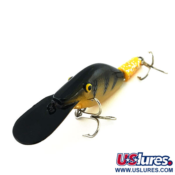 Eppinger Sparkle Tail, Okoń (perch), 5,5 g wobler #8908