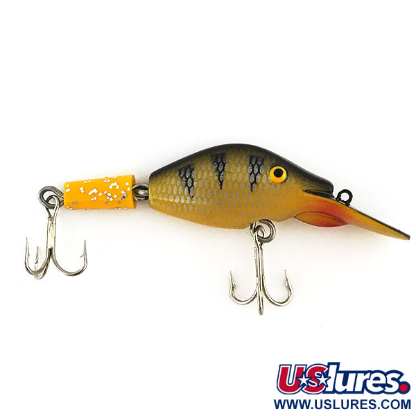 Eppinger Sparkle Tail, Okoń (perch), 5,5 g wobler #8908