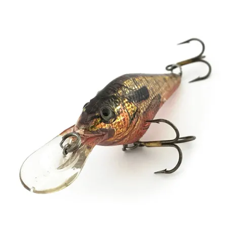 Berkley Frenzy Diver, miedź, 12 g wobler #8912