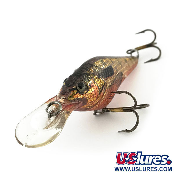  Berkley Frenzy Diver, miedź, 12 g wobler #8912