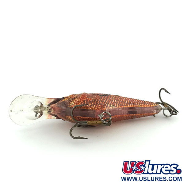  Berkley Frenzy Diver, miedź, 12 g wobler #8912