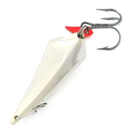 Rebel Arrowhead, srebro, 10,5 g błystka wahadłowa #8929