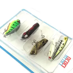 Rebel Kit zestaw ultralekkich woblerów