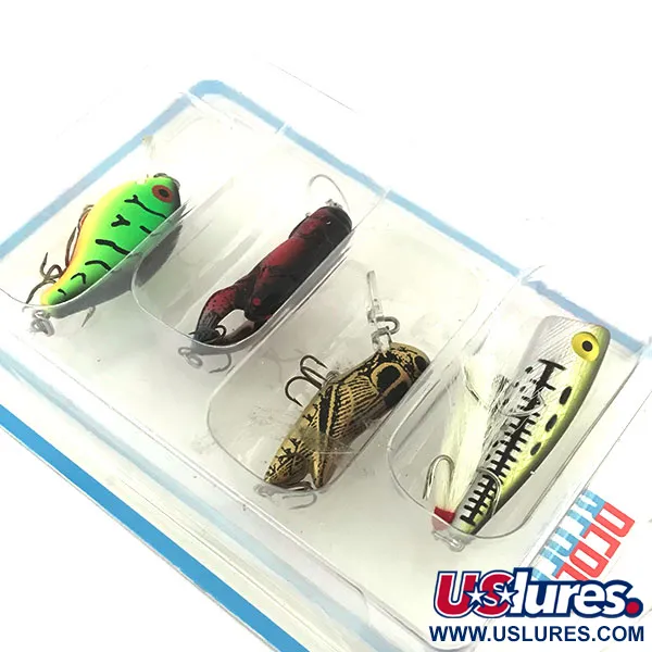 Rebel Kit zestaw ultralekkich woblerów wobler #8930