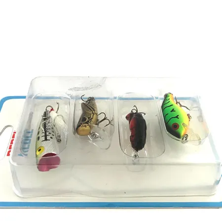 Rebel Kit zestaw ultralekkich woblerów wobler #8930