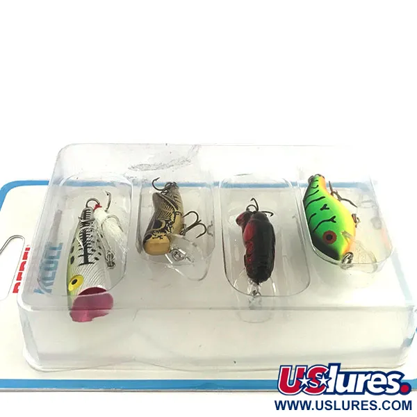 Rebel Kit zestaw ultralekkich woblerów wobler #8930