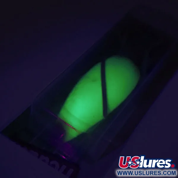 Heddon Błystka antyzaczepowa Original Moss Boss, Chartreuse, 9 g wobler #8946