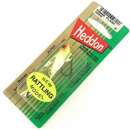 Heddon Rattling Sonar Flash 433F UV (świeci w ultrafiolecie)