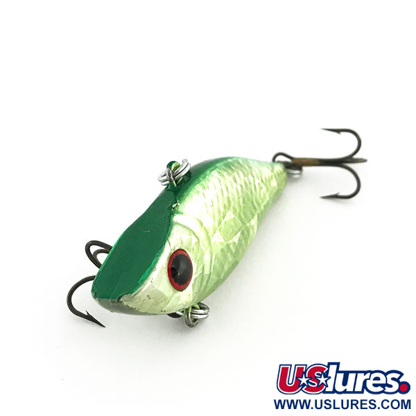  Bass Pro Shops Tourney Special Rattle Bait, opalizująca zieleń, 9 g wobler #8955