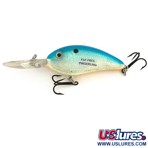 Excalibur Bomber Bill Dance Signature Series Fat Fingerling