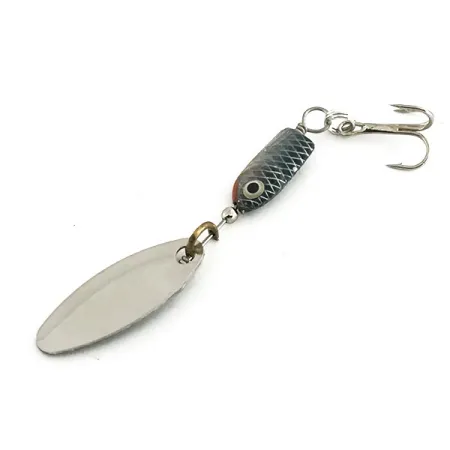 Blue Fox Flash Deep Runner, niebieski, 4 g błystka obrotowa #8967