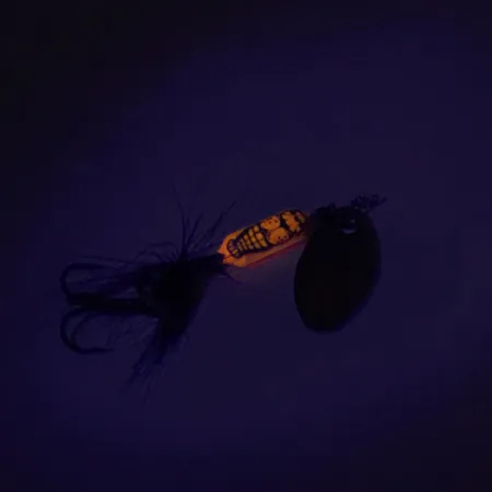 Yakima Bait Worden’s Original Rooster Tail, złoto, 1,77 g błystka obrotowa #8974