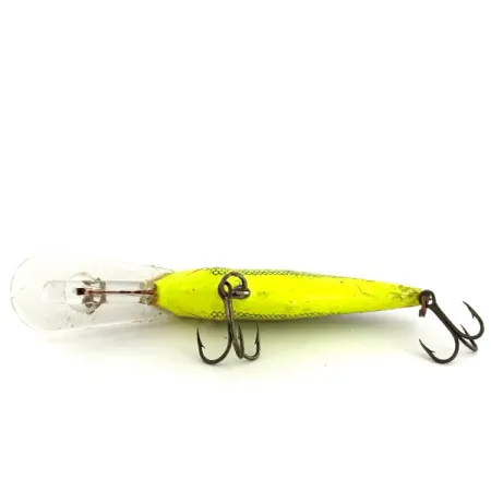 Mister Twister Sportfisher UV (świeci w ultrafiolecie), Chartreuse, 7 g wobler #8975