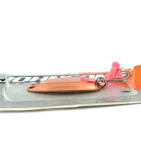 Johnson Sprite, miedź, 7 g błystka wahadłowa #8994