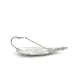  Błystka antyzaczepowa Johnson Silver Minnow, nikiel, 12 g błystka wahadłowa #8997