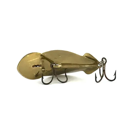 Buck Perry Spoonplug, mosiądz, 7 g błystka wahadłowa #9000