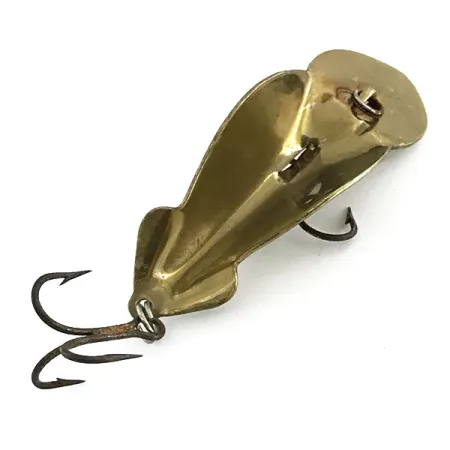 Buck Perry Spoonplug, mosiądz, 7 g błystka wahadłowa #9000