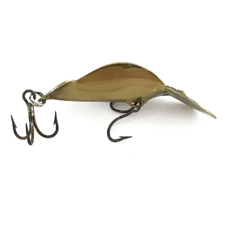 Buck Perry Spoonplug, mosiądz, 7 g błystka wahadłowa #9000