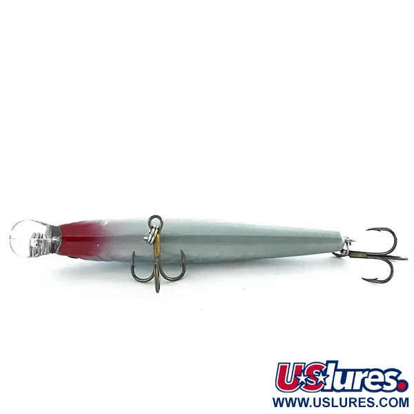 Cotton Cordell 3.5 Minnow RLM510, Tęczowy srebrny/niebieski, 7 g wobler #9018