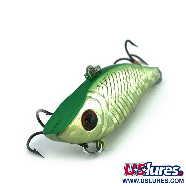  Bass Pro Shops Tourney Special Rattle Bait, opalizująca zieleń, 9 g wobler #9019