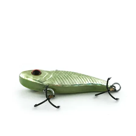 Bass Pro Shops Tourney Special Rattle Bait, opalizująca zieleń, 9 g wobler #9019