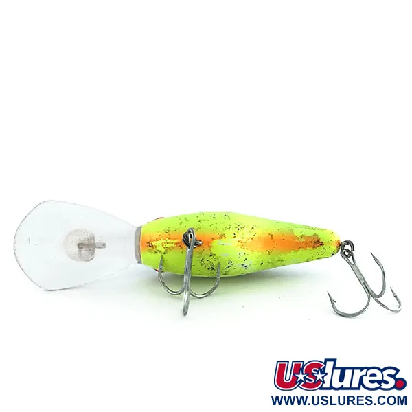 Bandit BANDIT 700 UV (świeci w ultrafiolecie), żółty niebieski, 24 g wobler #9021