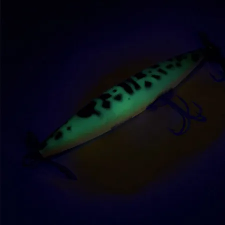 Heddon Dying Flutter, Fire Tiger (Ognisty Tygrys), 11 g wobler #9022