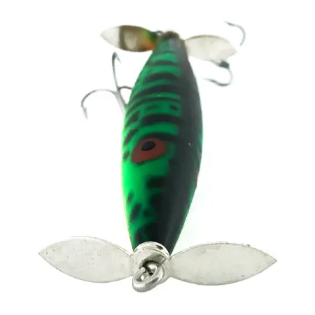 Heddon Dying Flutter, Fire Tiger (Ognisty Tygrys), 11 g wobler #9022