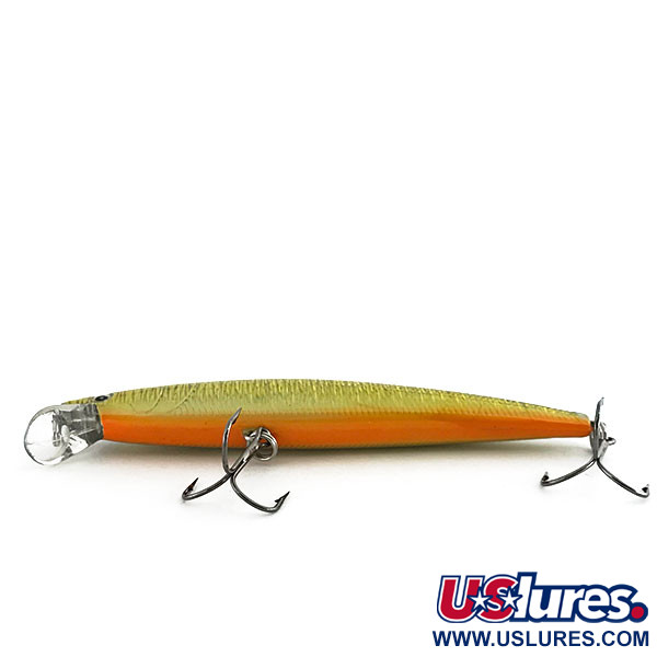  Matzuo Phantom Minnow, złoto, 9 g wobler #9207