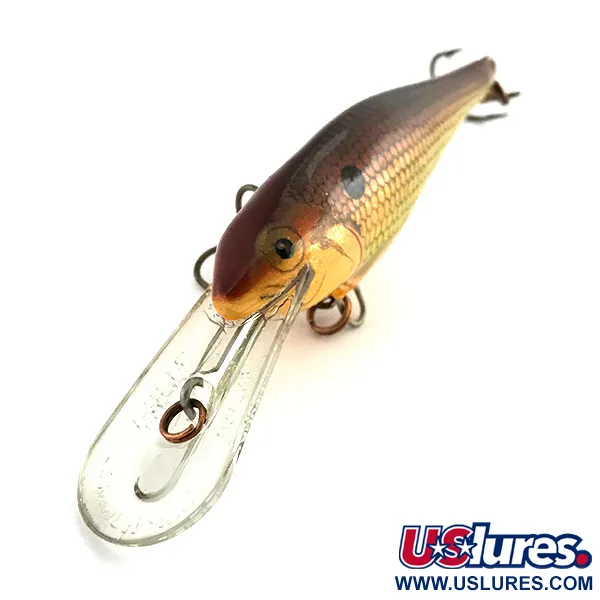 Rapala Shad Rap Deep Runner 07, 8 g wobler #9033