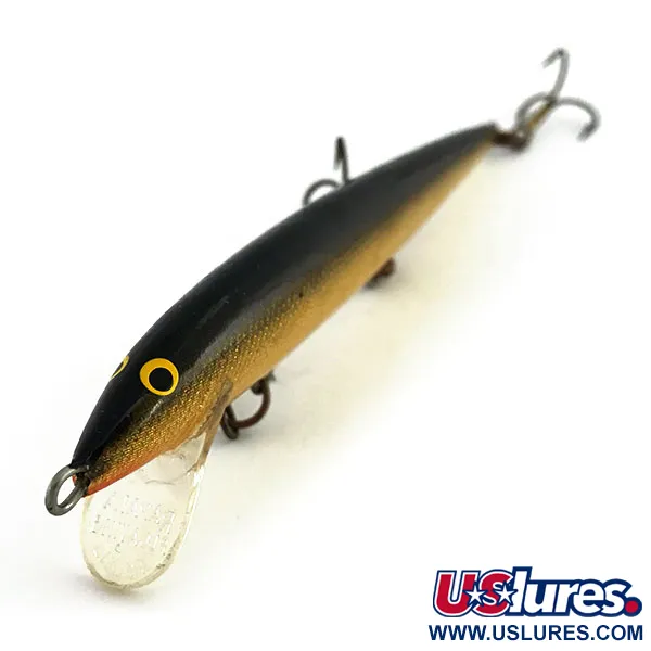 Rapala Original Floater F11, G, 6 g wobler #9036