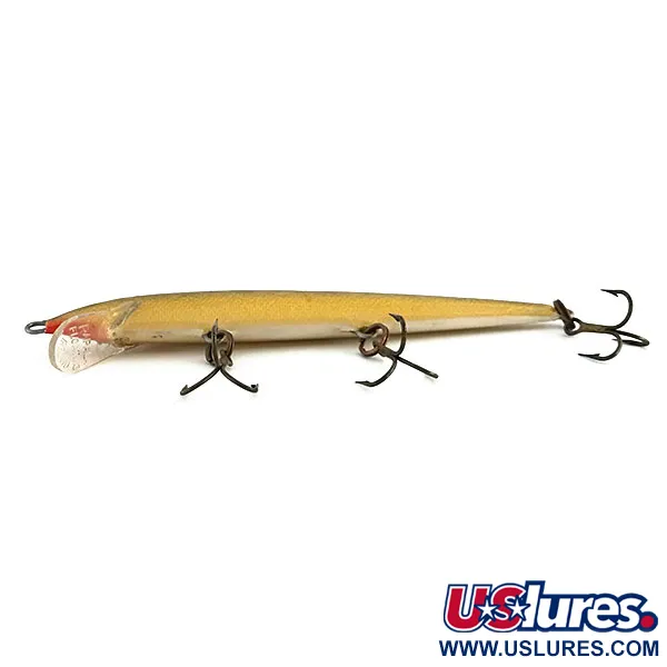 Rapala Original Floater F11, G, 6 g wobler #9036