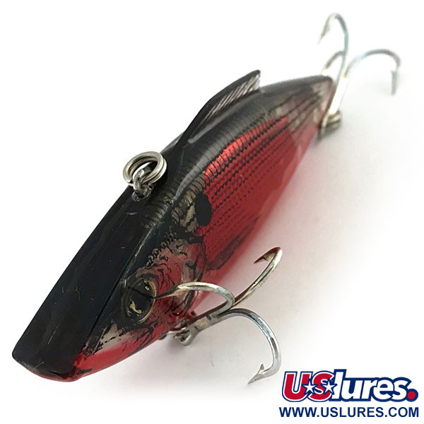 Bill Lewis Rat-L-Trap RTL6 Lectric Red