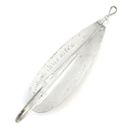 Błystka antyzaczepowa Johnson Silver Minnow, srebro, 21 g błystka wahadłowa #9061