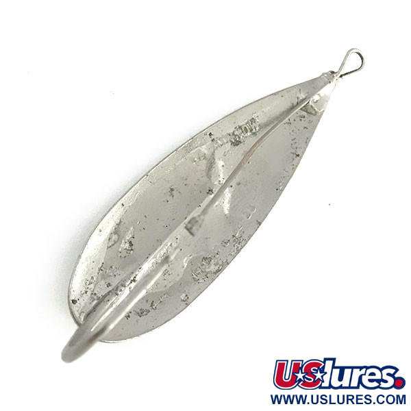  Błystka antyzaczepowa Johnson Silver Minnow, srebro, 12 g błystka wahadłowa #9062