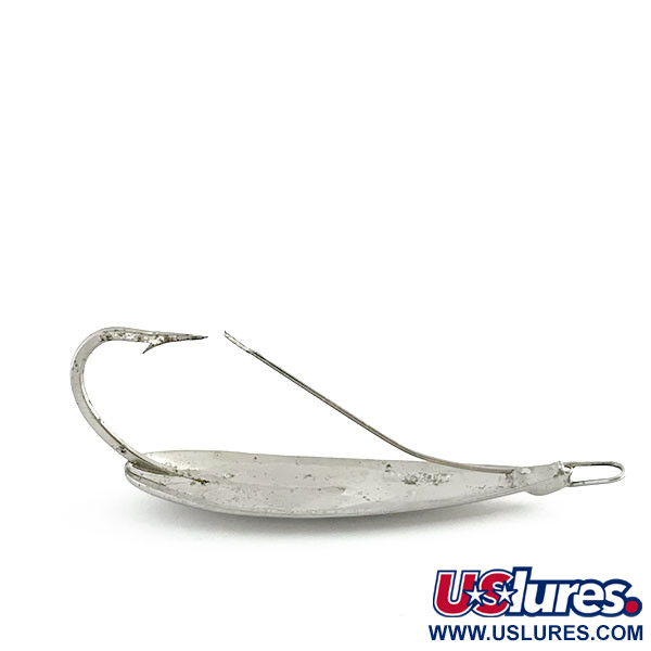  Błystka antyzaczepowa Johnson Silver Minnow, srebro, 12 g błystka wahadłowa #9062